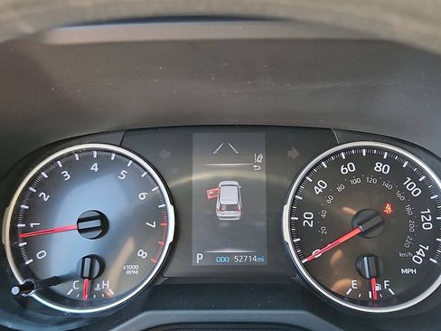 Used 2019 Toyota RAV4 LE w/ All Weather Liner Package AWD/4WD image 20