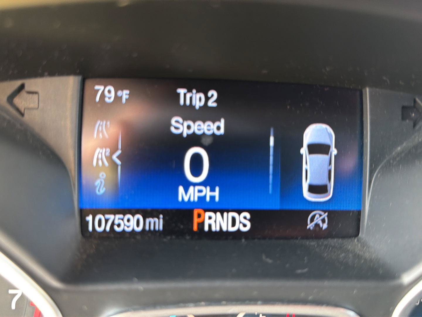 Used 2018 Ford Escape SE FWD image 8