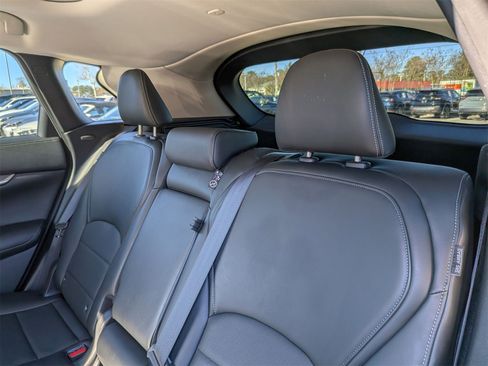 Used 2023 INFINITI QX50 Luxe image 31