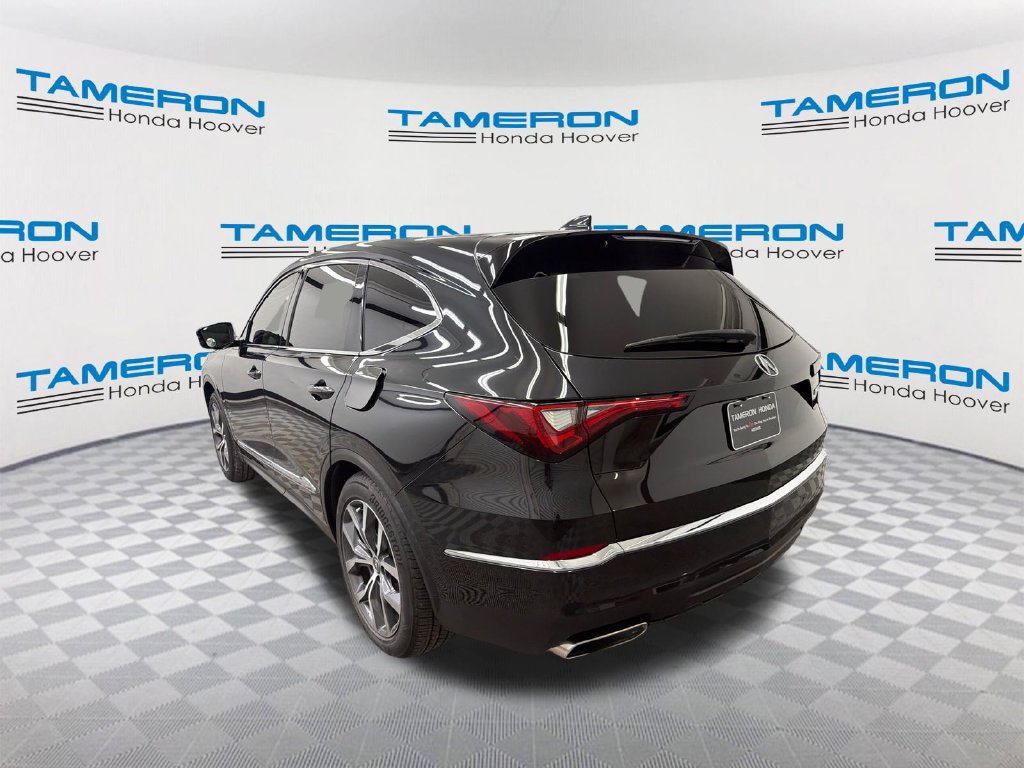 Used 2022 Acura MDX w/ Technology Package FWD image 3