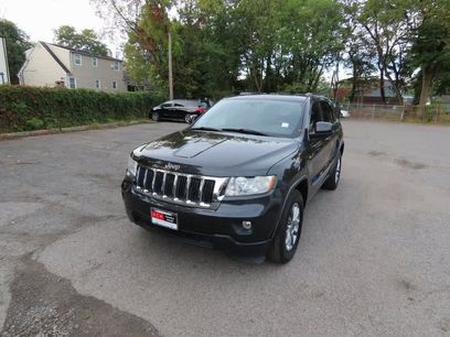 Used 2011 Jeep Grand Cherokee Laredo