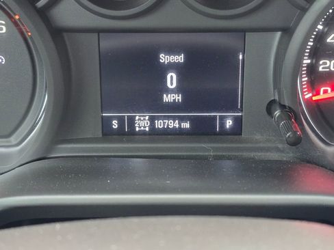 Used 2024 Chevrolet Silverado 1500 W/T w/ WT Value Package image 25