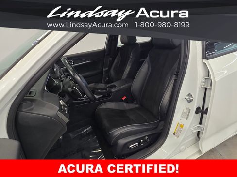 Certified 2023 Acura Integra A-Spec FWD image 12