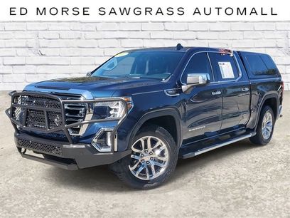 Certified 2022 GMC Sierra 1500 SLT w/ X31 Off-Road Package