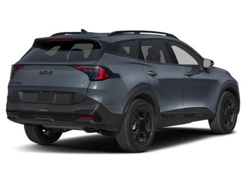 New 2026 Kia Sportage X-Line image 2