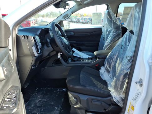 New 2025 Ford Ranger XL w/ Trailer Tow Package image 5