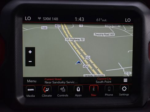 Used 2021 Jeep Wrangler Unlimited Rubicon w/ Dual Top Group image 24