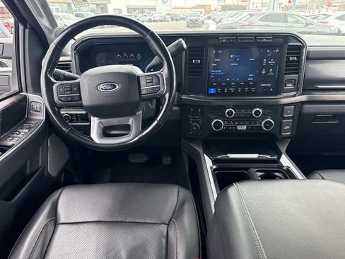 Certified 2023 Ford F250 Lariat w/ Chrome Package image 16