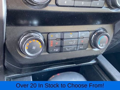 Used 2019 Ford F150 XLT w/ Equipment Group 302A Luxury AWD/4WD image 14