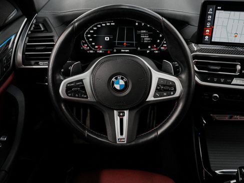 Used 2023 BMW X3 M40i w/ Premium Package image 27