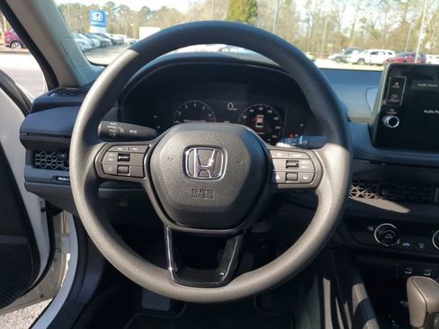New 2026 Honda Accord LX image 25