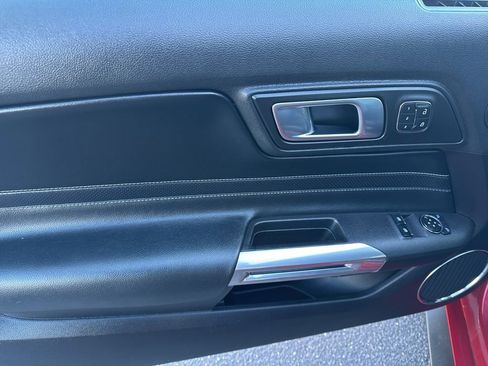 Used 2023 Ford Mustang Premium w/ Equipment Group 201A image 13