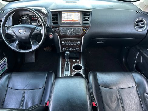 Used 2015 Nissan Pathfinder Platinum w/ Cargo Package AWD/4WD image 13