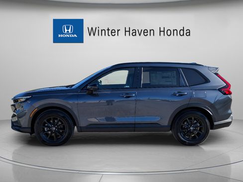 New 2026 Honda CR-V Sport-L image 4