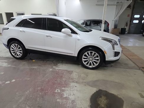 Used 2019 Cadillac XT5 Platinum AWD/4WD image 20