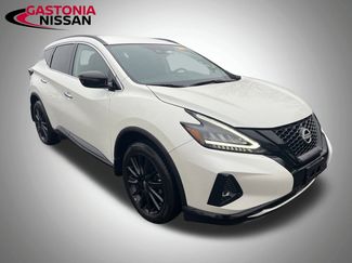 Used 2024 Nissan Murano SV w/ SV Midnight Edition Package video 2
