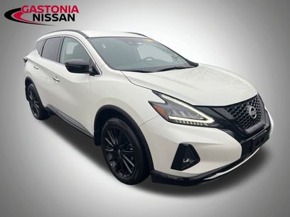 Used 2024 Nissan Murano SV w/ SV Midnight Edition Package