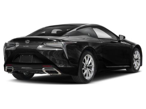 Used 2019 Lexus LC 500 Coupe w/ Carbon Fiber Package RWD image 3