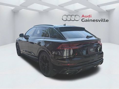 Used 2023 Audi SQ8 Prestige w/ Prestige Package AWD/4WD image 7