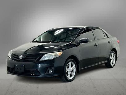 Used 2013 Toyota Corolla LE w/ Premium Pkg