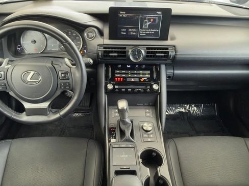 Used 2023 Lexus IS 300 w/ Comfort Package RWD image 20