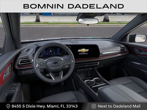 New 2026 Chevrolet Traverse Z71 image 15