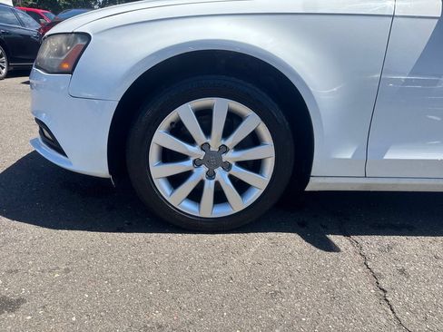 Used 2014 Audi A4 2.0T Premium w/ Audi MMI Navigation AWD/4WD image 27