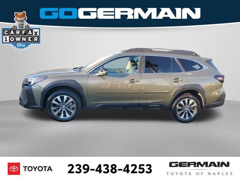 Used 2023 Subaru Outback Limited XT image 13