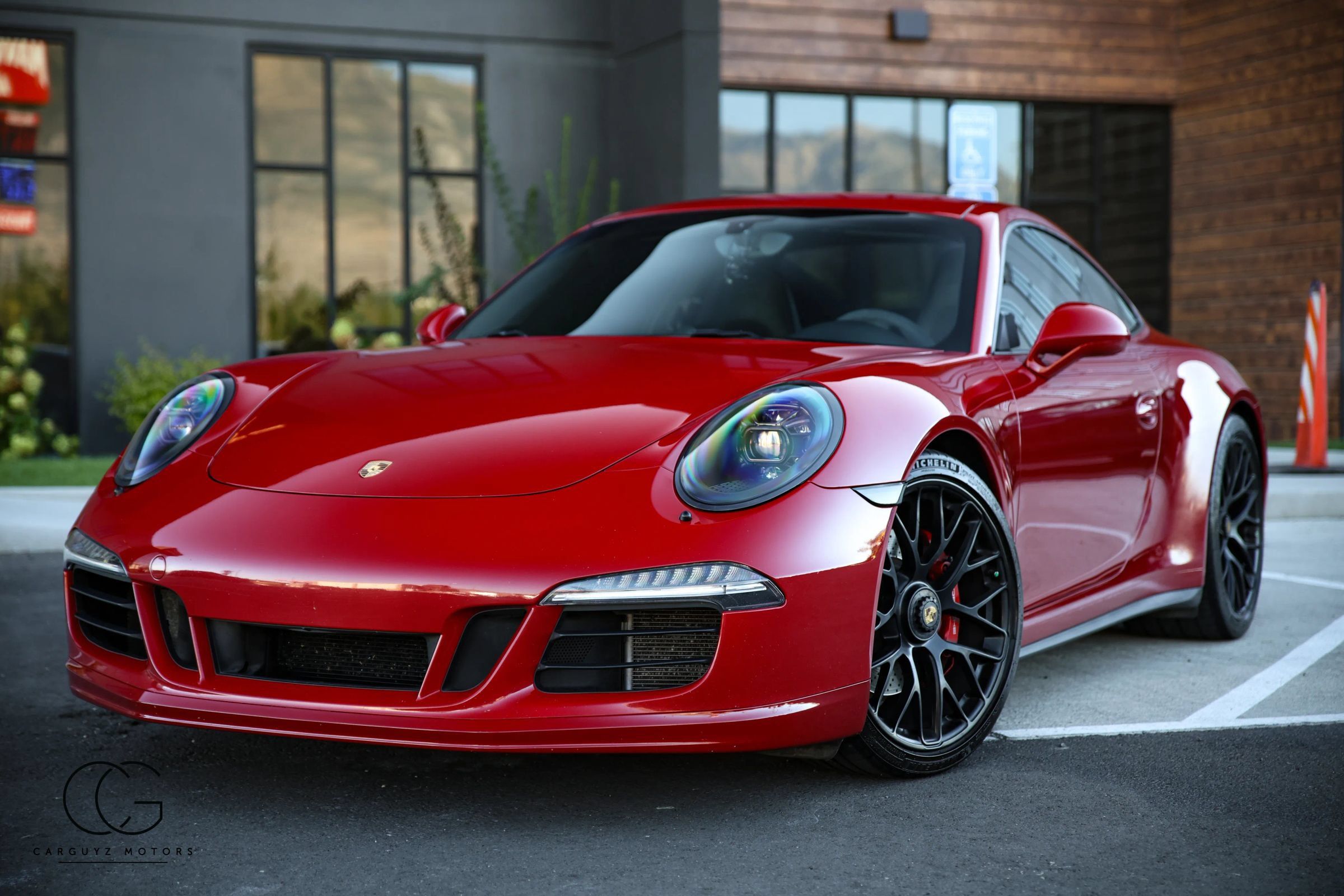 Used 2016 Porsche 911 GT3 RS image 2