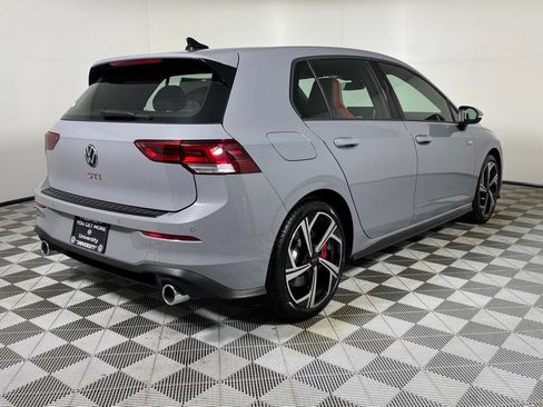New 2026 Volkswagen GTI SE FWD image 7
