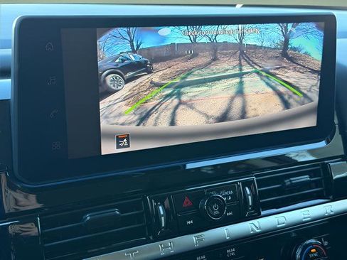 New 2026 Nissan Pathfinder SV AWD/4WD image 34