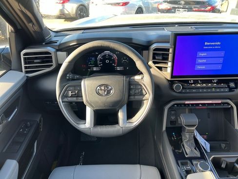 New 2026 Toyota Tundra Limited image 14