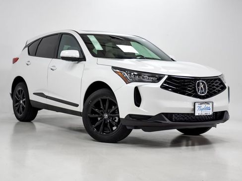 New 2026 Acura RDX SH-AWD image 5