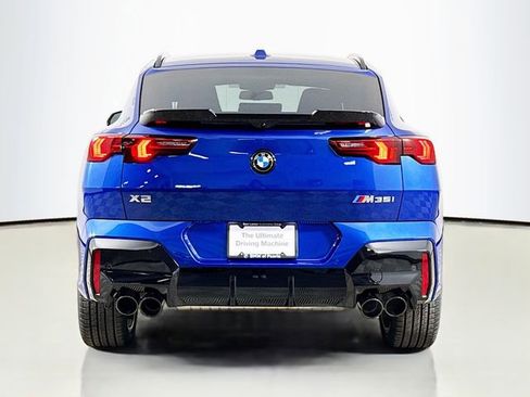 Used 2025 BMW X2 M35i w/ Premium Package image 6