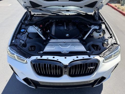 Used 2022 BMW X4 M40i w/ Premium Package AWD/4WD image 24