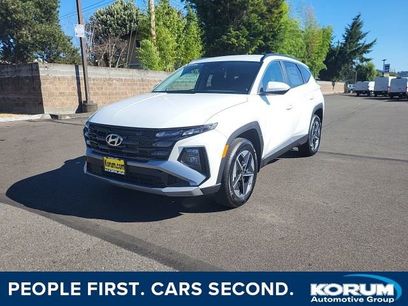 New 2025 Hyundai Tucson SEL