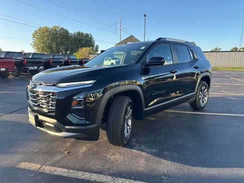 New 2026 Chevrolet Equinox LT w/ Convenience Package II image 7