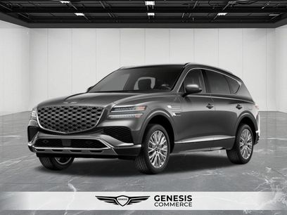Certified 2026 Genesis GV80 2.5T