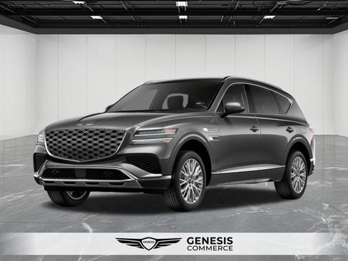Certified 2026 Genesis GV80 2.5T AWD/4WD image 1