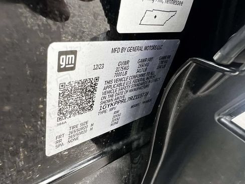 Used 2024 Cadillac Lyriq Luxury AWD/4WD image 22