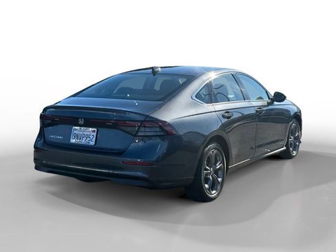 Certified 2024 Honda Accord EX image 5