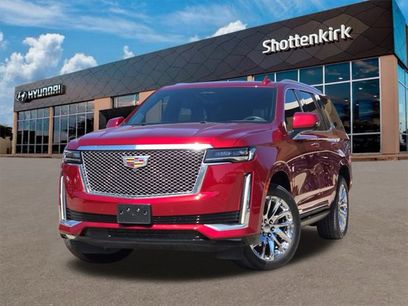 Used 2023 Cadillac Escalade Premium Luxury Platinum w/ LPO, Radiant Package