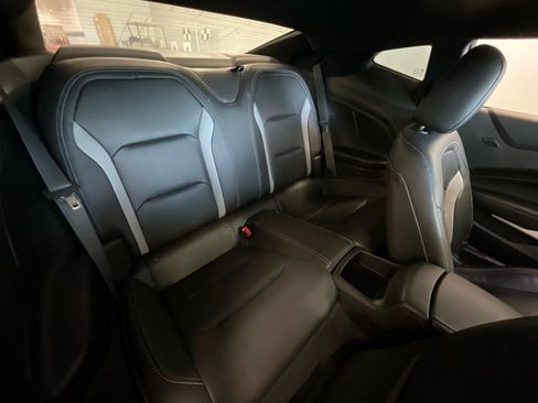 Used 2018 Chevrolet Camaro LT image 18