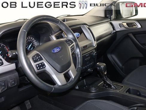 Used 2022 Ford Ranger XLT w/ Equipment Group 301A Mid AWD/4WD image 10