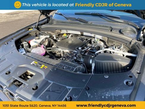 Used 2026 Jeep Grand Cherokee Altitude AWD/4WD image 26