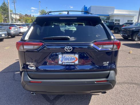 Used 2025 Toyota RAV4 XLE Premium w/ Weather Package AWD/4WD image 6