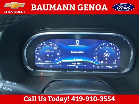 Used 2023 Chevrolet Tahoe Z71 w/ Off-Road Capability Package AWD/4WD image 18