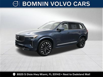 New 2026 Volvo XC90 T8 Ultra w/ Protection Package Premier