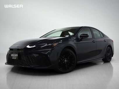 Used 2025 Toyota Camry SE