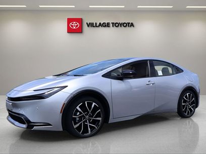 New 2026 Toyota Prius Plug-In Hybrid
